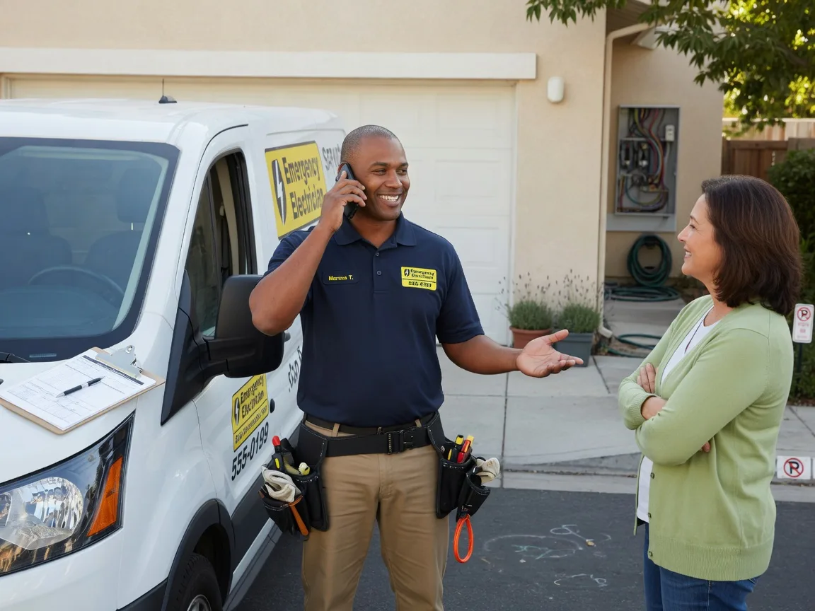 Emergency Electrician Winslow, AZ FAQs